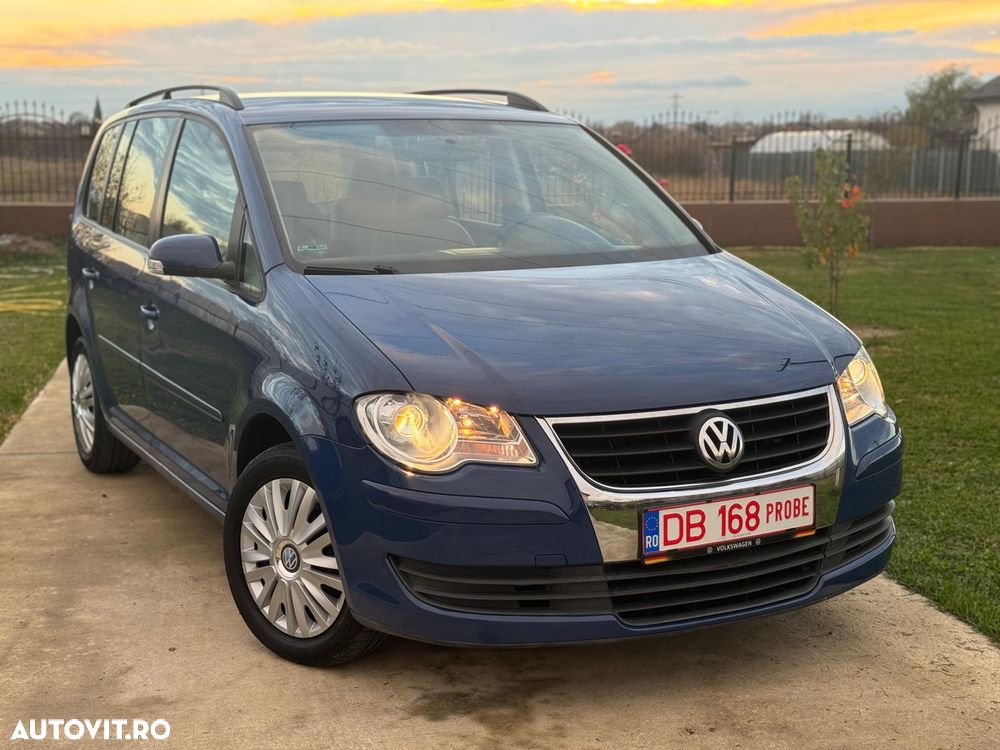 Volkswagen Touran 1.4 TSI Life - 2