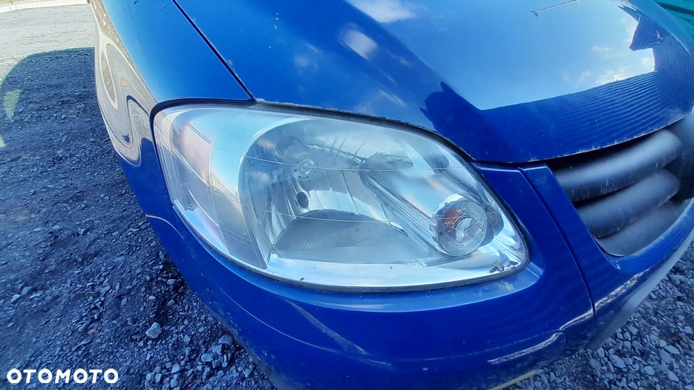 VW FOX LAMPA LEWY PRAWY PRZÓD PRZEDNIA LEWA PRAWA nr. 40/4 - 2