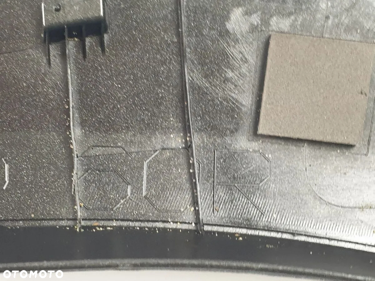 LEXUS NX 300h 17-21r Listwa Nakładka Błotnika Prawa - 6