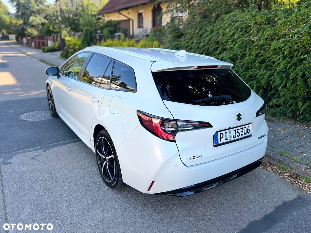 Suzuki Swace 1.8 Hybrid CVT Comfort+ - 11
