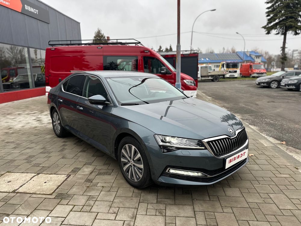 Skoda Superb 1.5 TSI Style DSG - 7