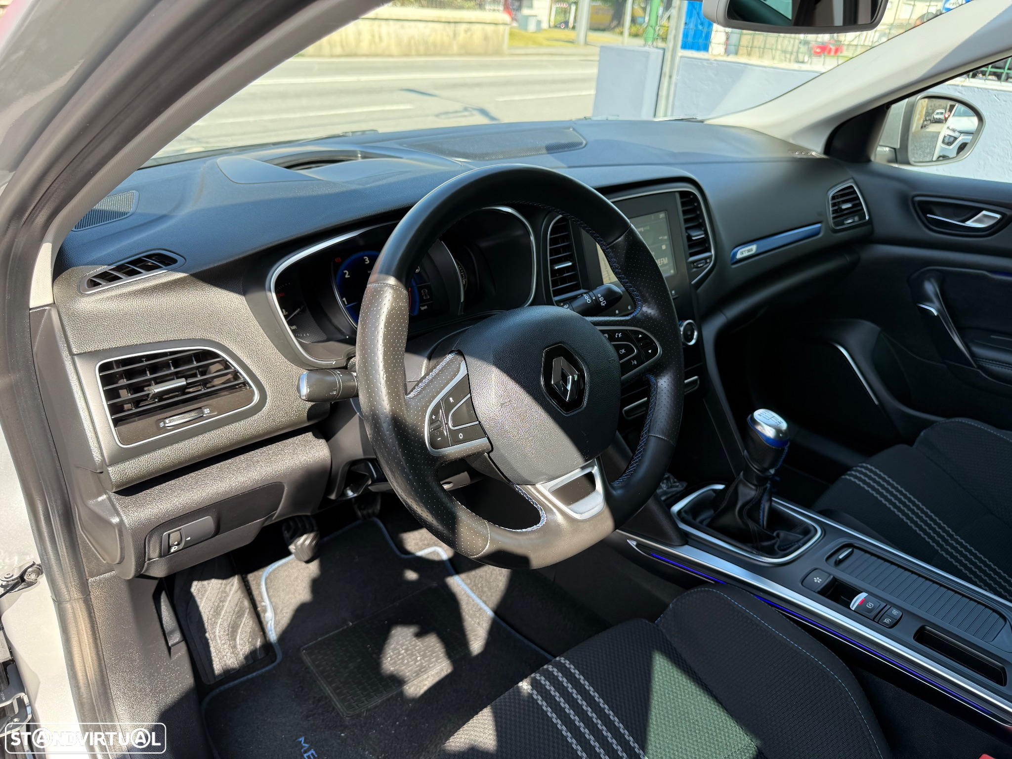 Renault Mégane 1.5 dCi GT Line - 23