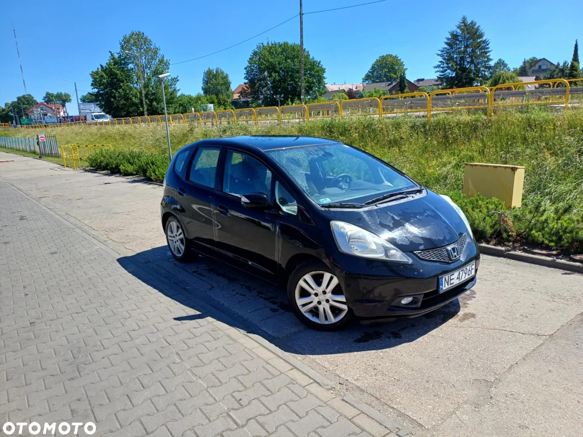 Honda Jazz - 2