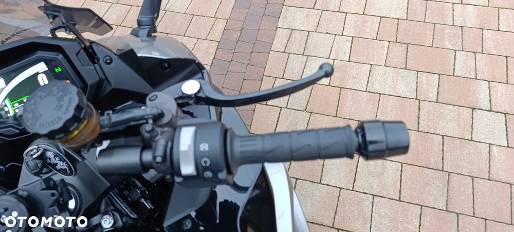 Kawasaki Ninja 1000 SX - 12