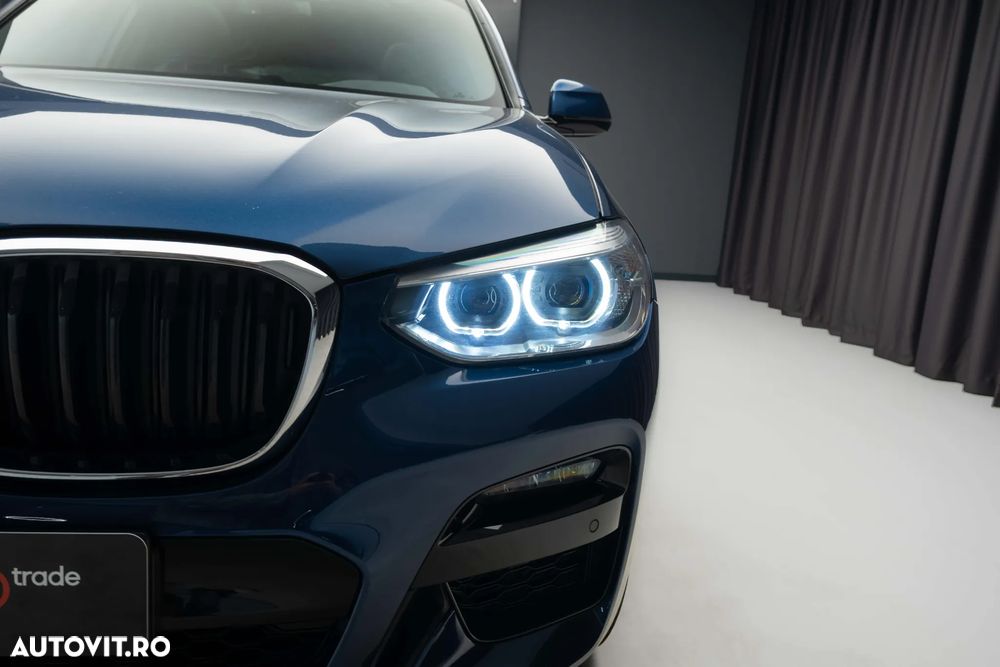 BMW X3 xDrive20d AT M Sport - 11