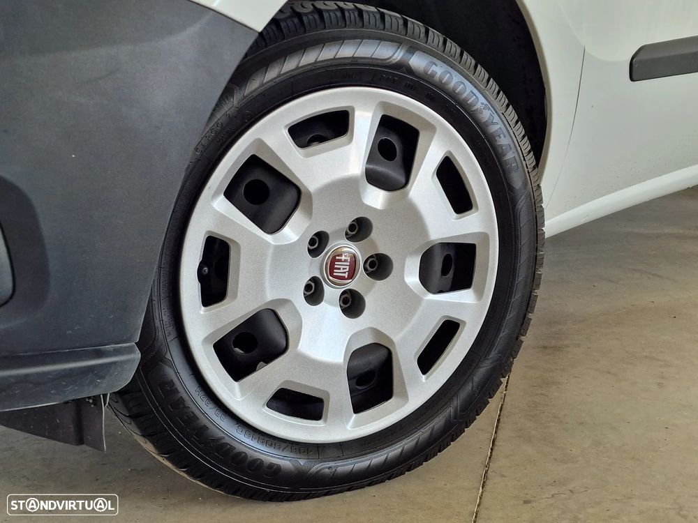 Fiat Doblo 1.3MJ Maxi SX - 2