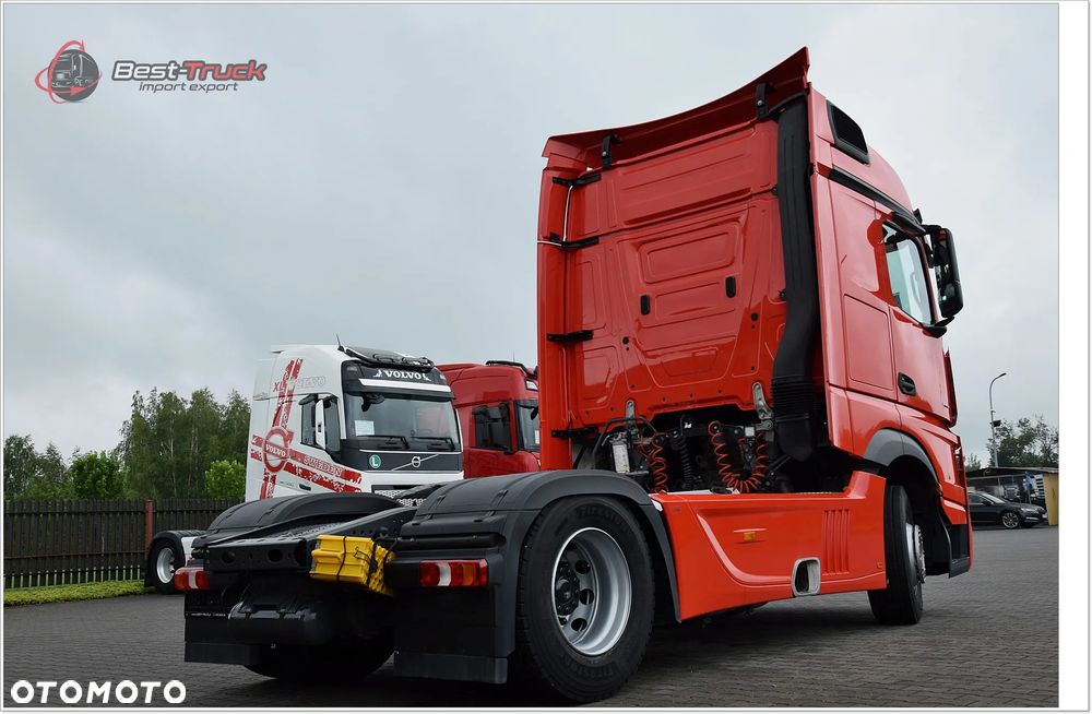 Mercedes-Benz ACTROS  1851 / BIG SPACE / STANDARD  / FABRYCZNIE   BEZ RETARDERA   / - 17