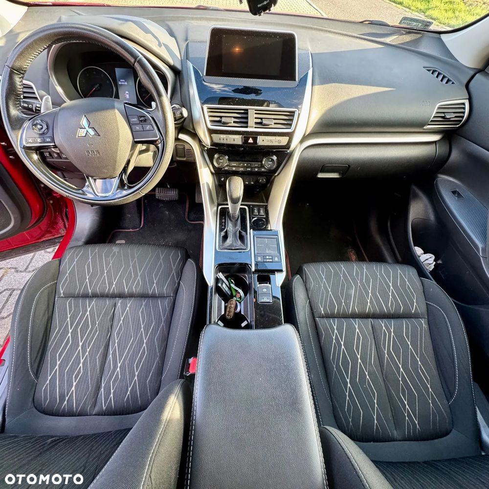Mitsubishi Eclipse Cross 1.5 T GPF Intense CVT - 9