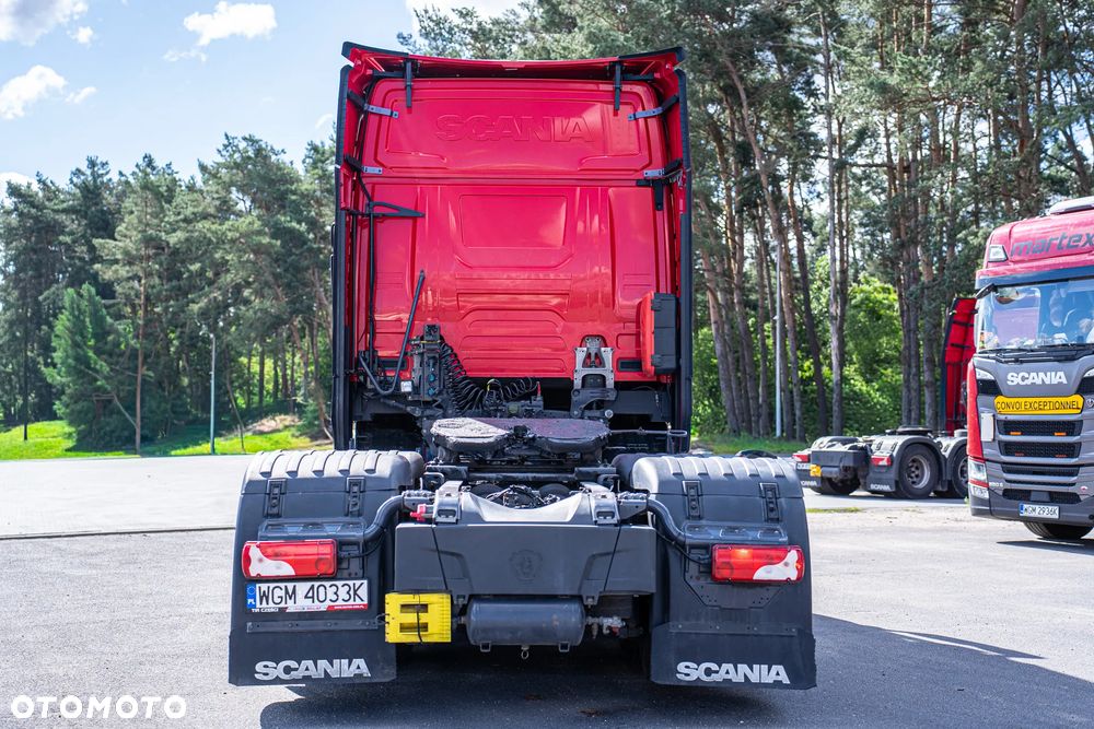 Scania S500 6x4 - 3