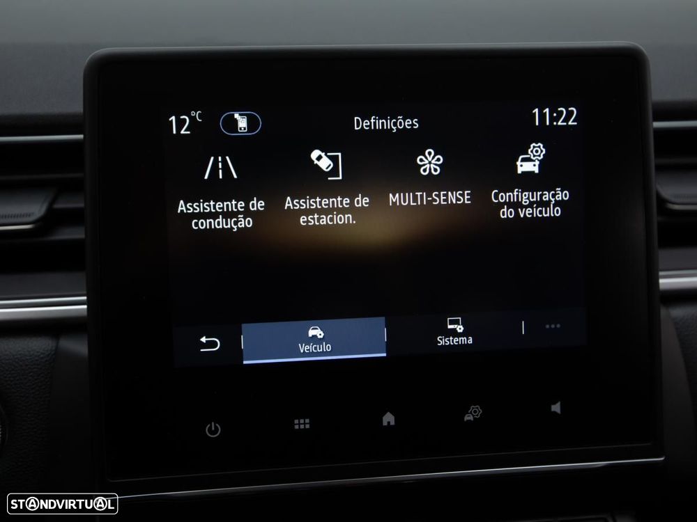 Renault Captur 1.0 TCe Techno Bi-Fuel - 23