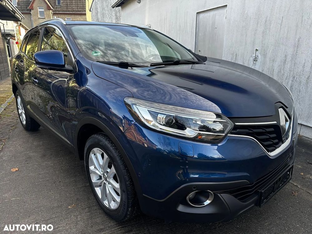 Renault Kadjar 1.5 DCI EDC Zen - 2