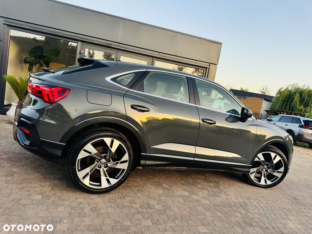 Audi Q3 Sportback 35 TDI S tronic - 5
