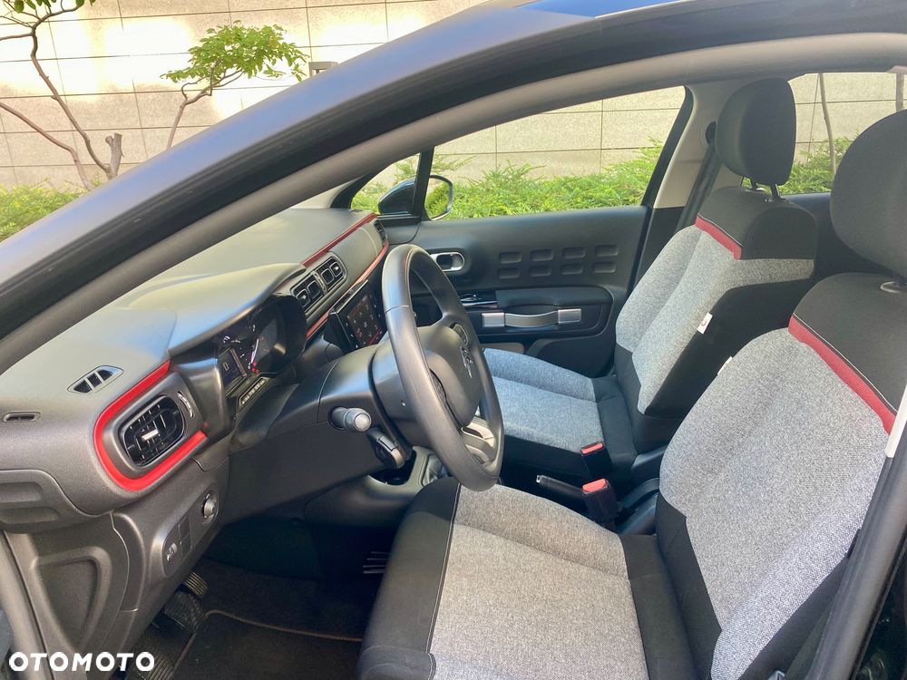 Citroën C3 1.2 PureTech C-Series - 15