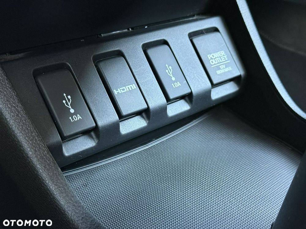 Honda HR-V - 23