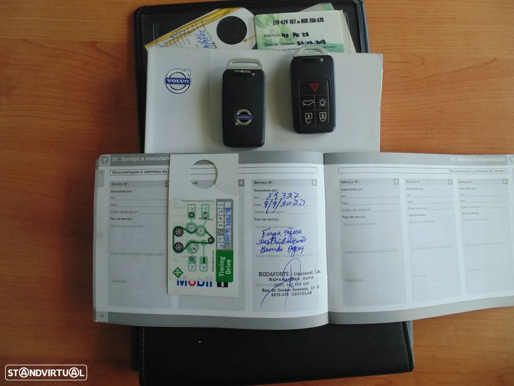 Volvo V40 1.6 D2 Kinetic Eco - 36