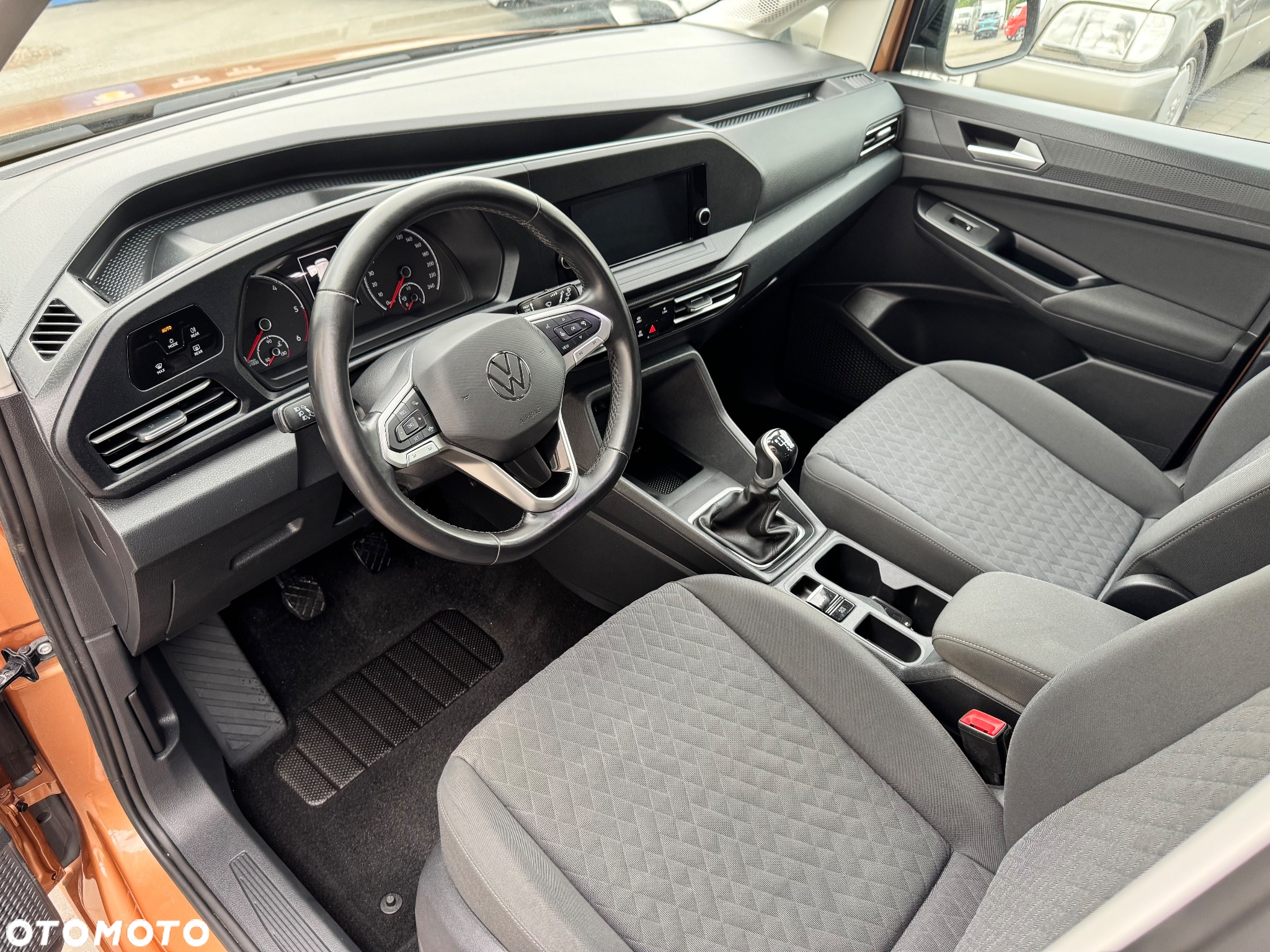 Volkswagen Caddy 2.0 TDI BMT (5-Si.) Life - 16