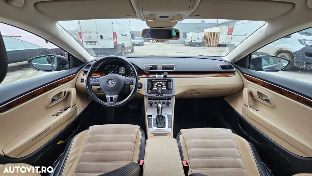 Volkswagen Passat CC 2.0 TDI BlueMotion Technology DSG Exclusive - 18