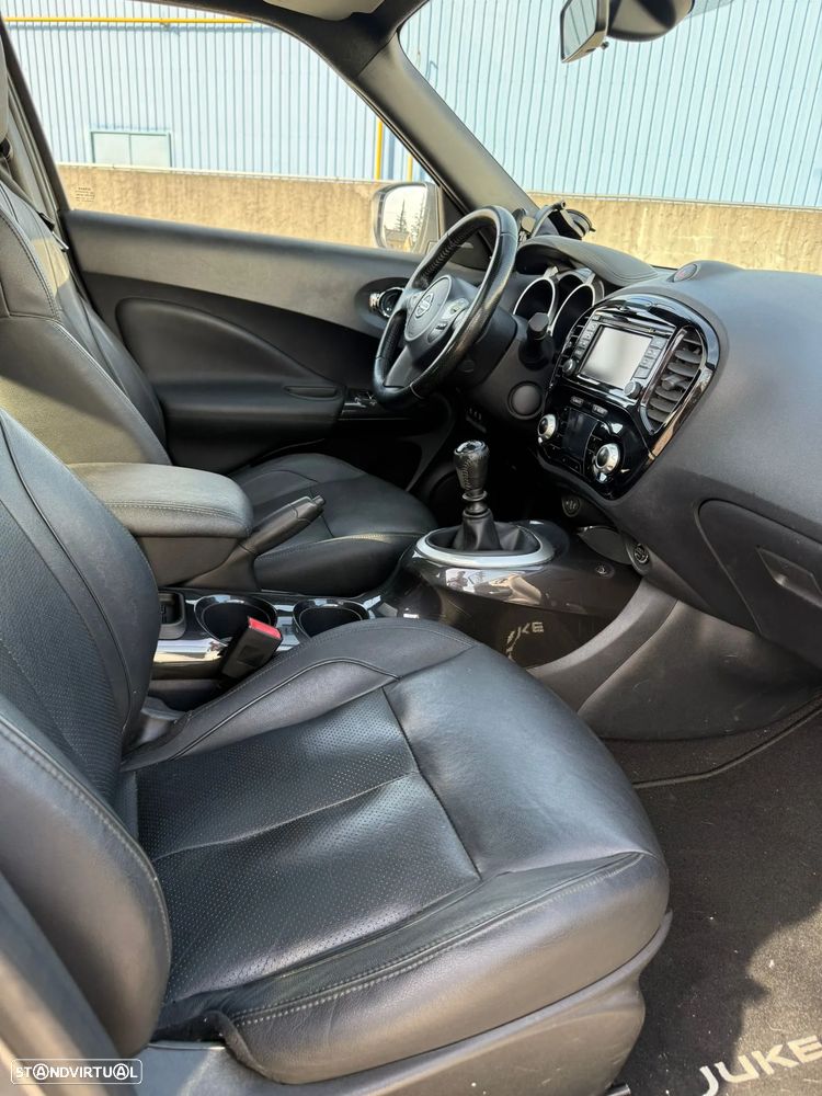 Nissan Juke 1.2 DIG-T Tekna Premium - 15