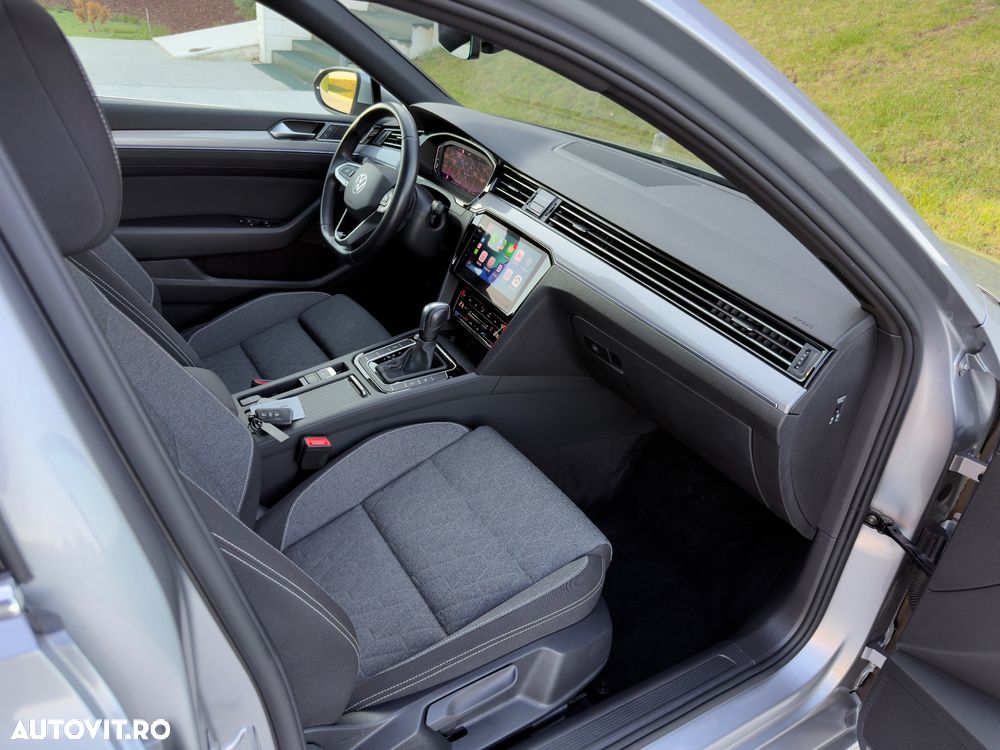 Volkswagen Passat 2.0 TDI SCR DSG Business - 25