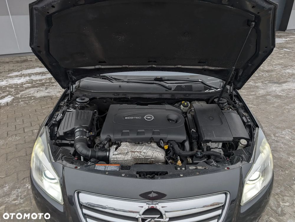 Opel Insignia 2.0 CDTI Cosmo ecoFLEX S&S - 19