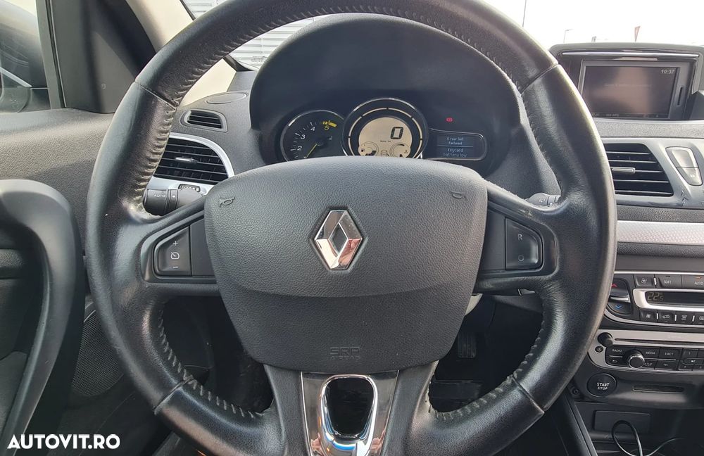 Renault Megane 1.5 dCi Dynamique - 11