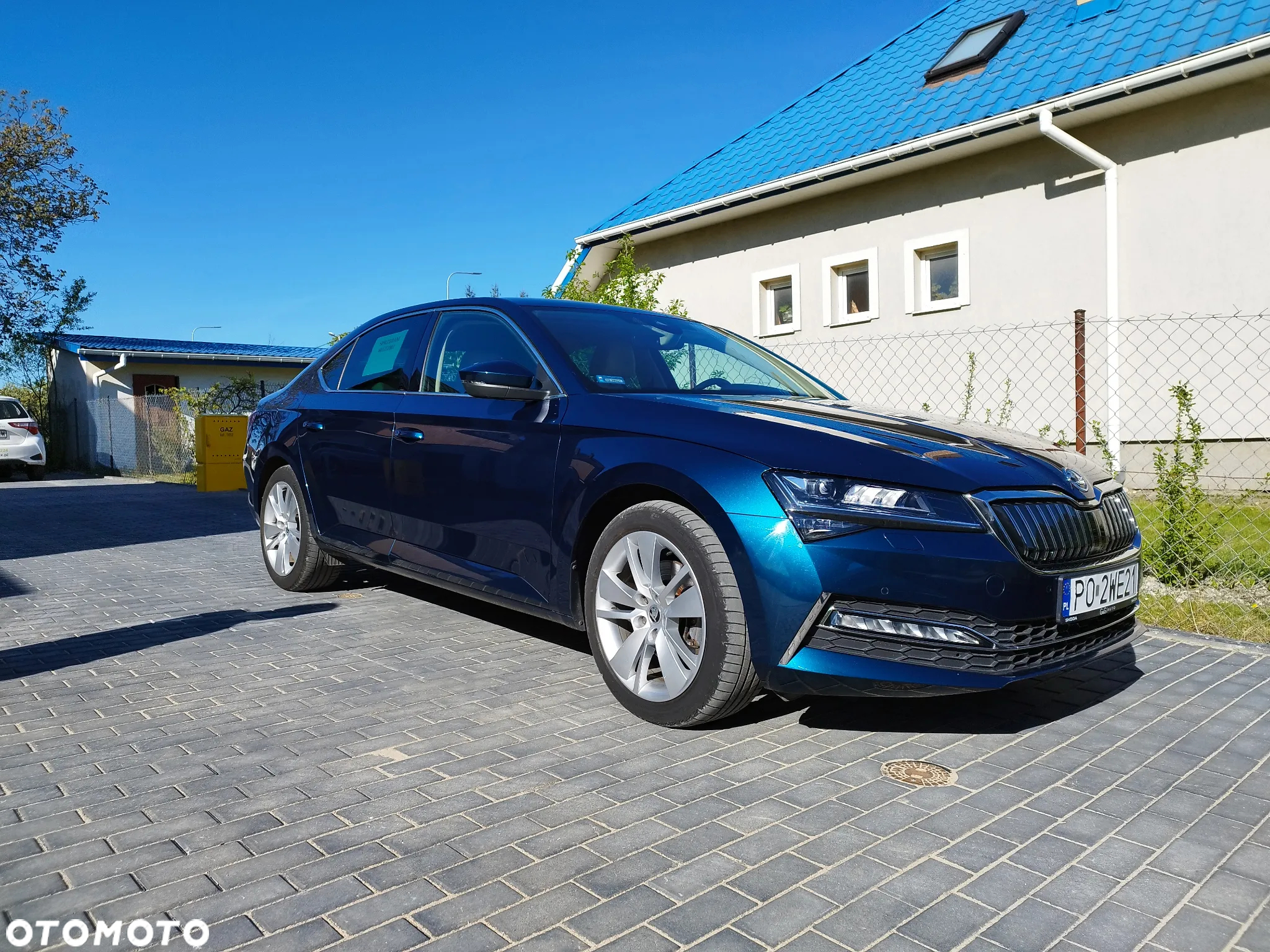 Skoda Superb 1.4 TSI Plug-In Hybrid Style DSG - 10
