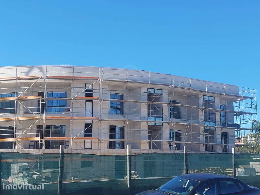 Apartamento T3, nova construção, em Meia Praia, Lagos, Algarve - Grande imagem: 4/89