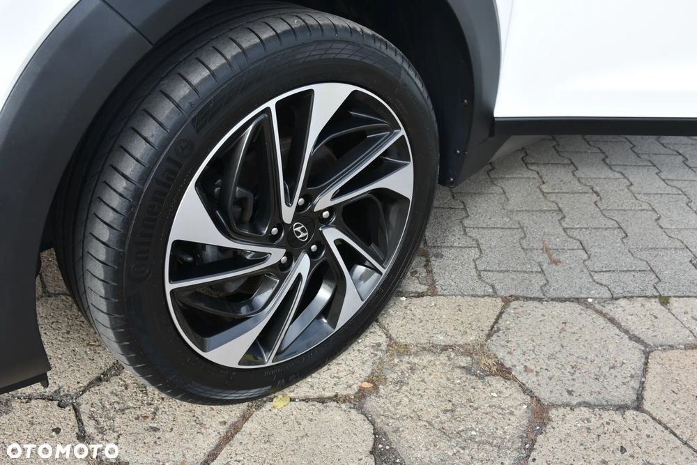 Hyundai Tucson - 29