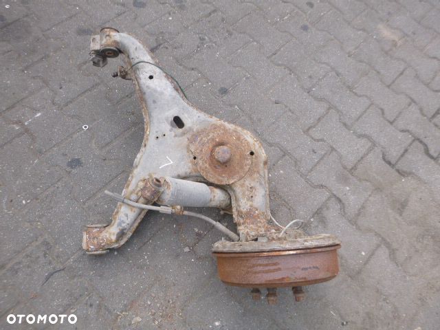 WAHACZ LEWY TYŁ LEWY TYLNY VOLKSWAGEN T4 - 1