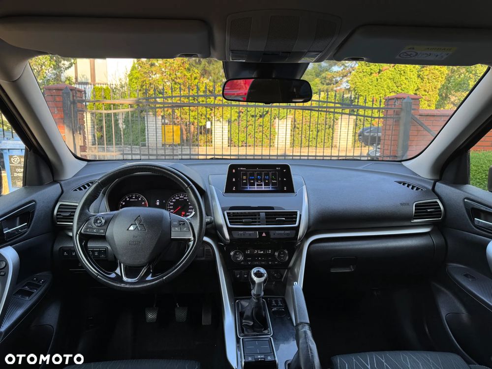 Mitsubishi Eclipse Cross 1.5 T-MIVEC ClearTec 2WD Diamant Edition Plus - 16