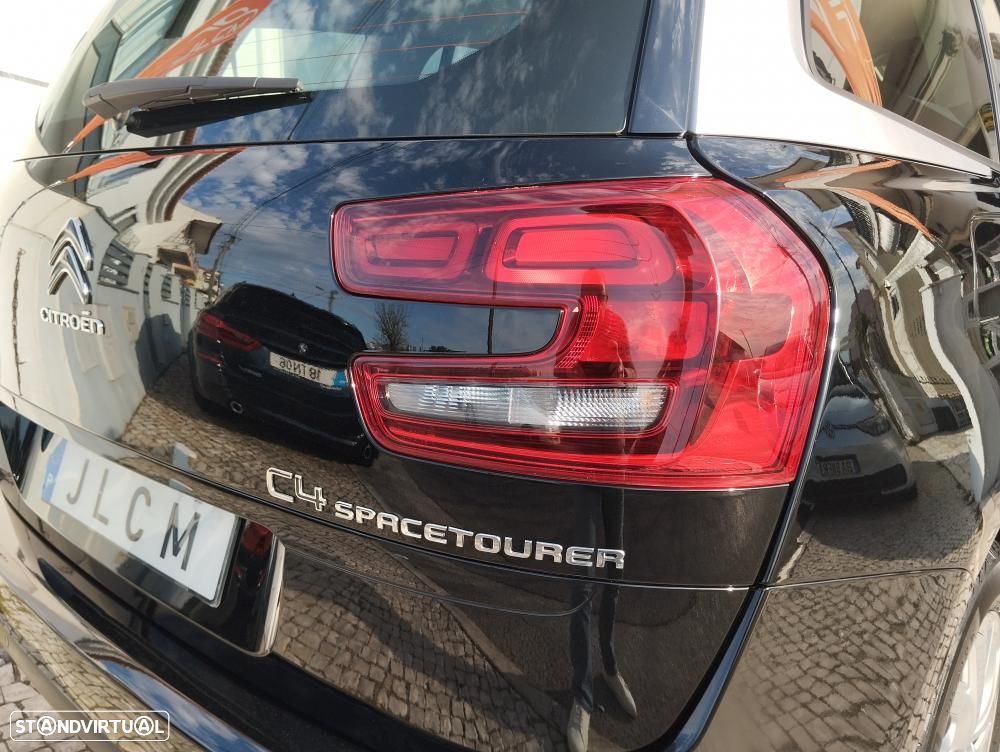 Citroën Grand C4 Spacetourer 1.2 PureTech Live - 17