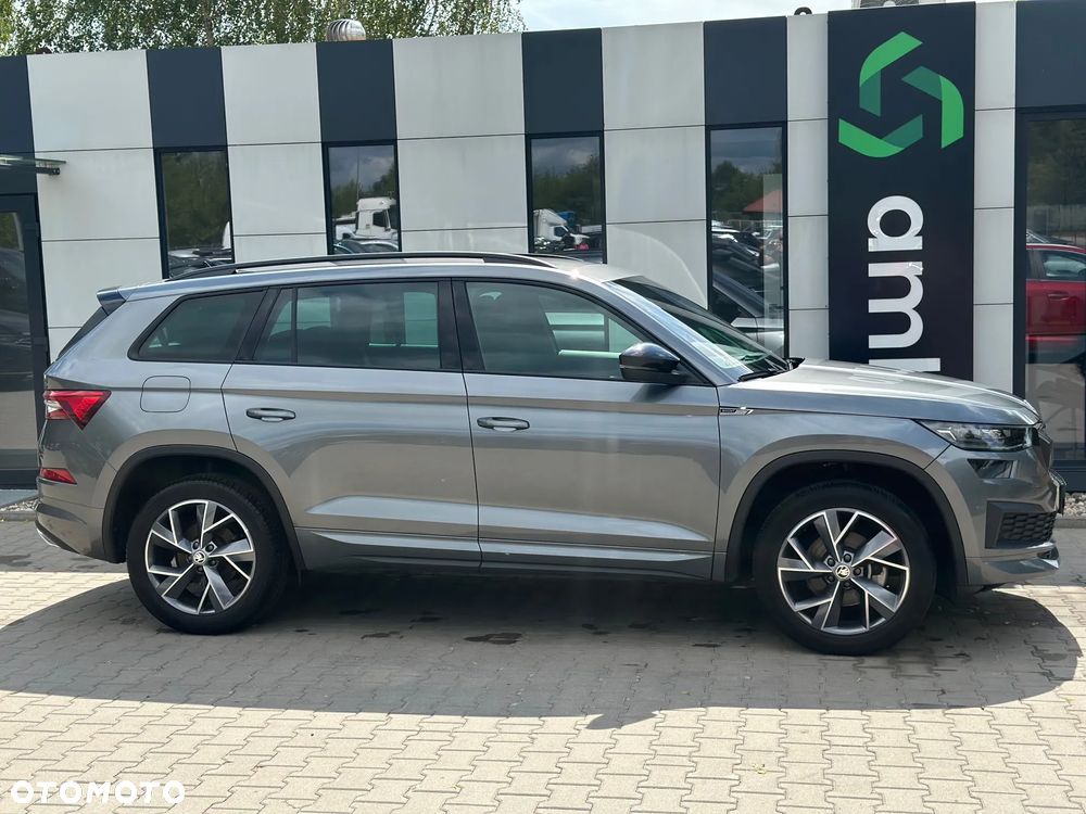 Skoda Kodiaq - 5