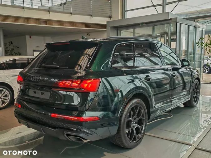 Audi Q7 SUV TDI quattro 170 kW tiptronic S line business - 2