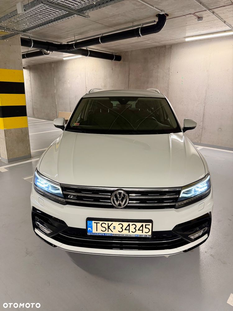 Volkswagen Tiguan 2.0 TSI BMT 4Mot Highline DSG - 15