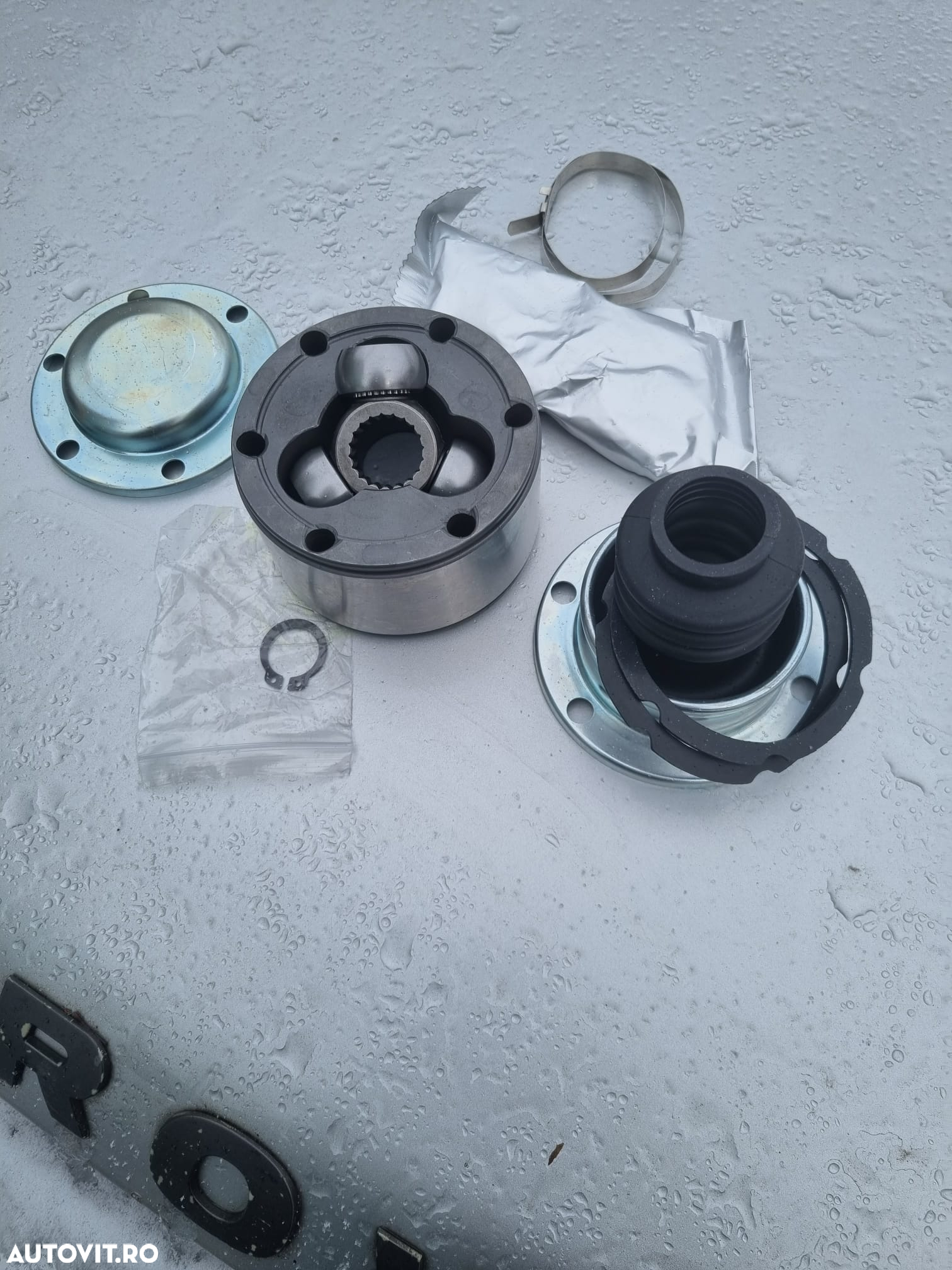 Cap cardan Land Rover Freelander 1 cu tripoda si burduf dezmembrez / dezmembrari - 4