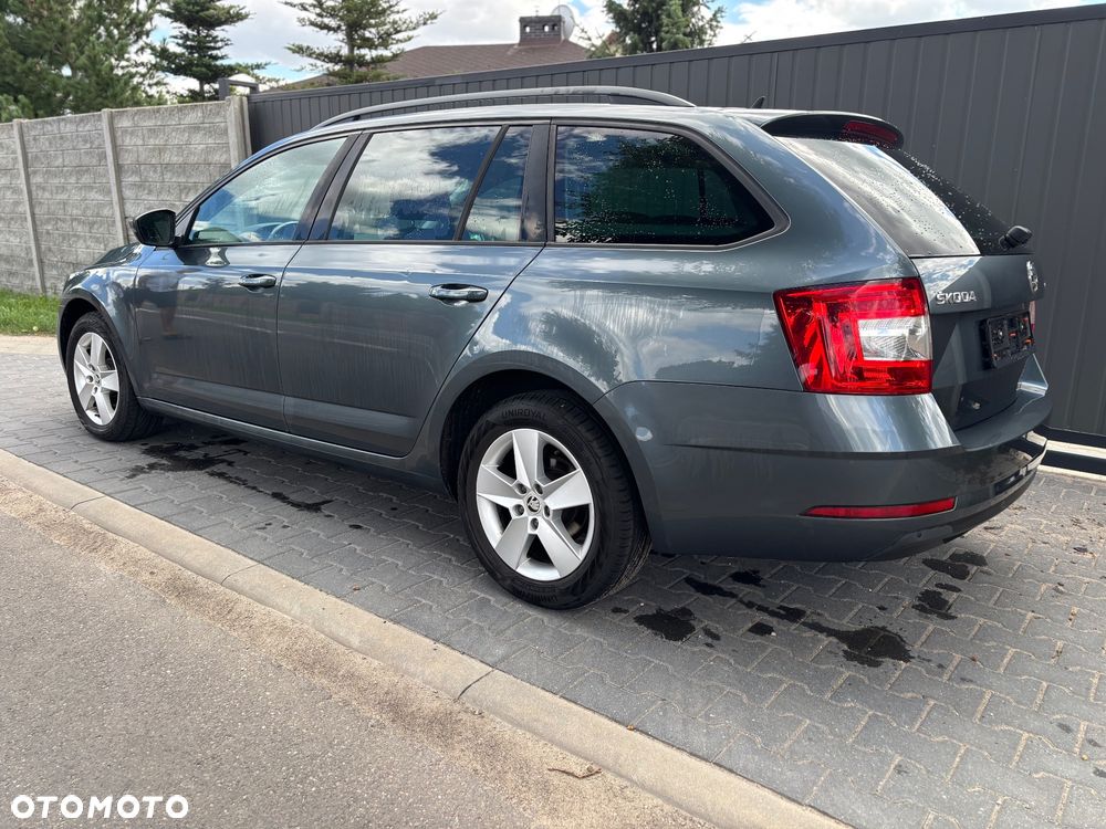Skoda Octavia 1.6 TDI Style - 3