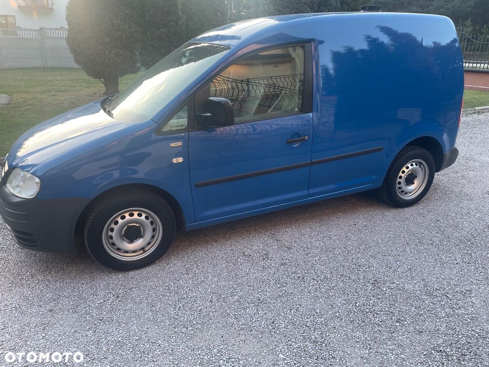 Volkswagen Caddy - 2