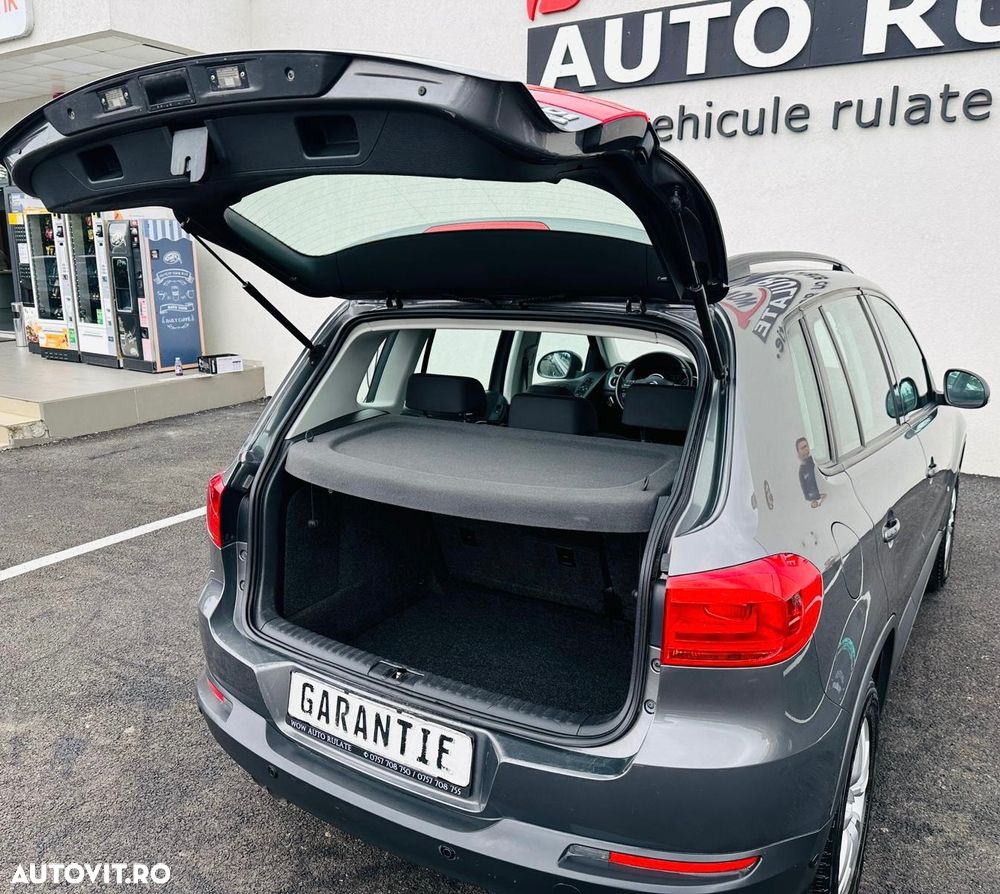 Volkswagen Tiguan 2.0 TDI DPF BlueMotion Technology Trend & Fun - 31