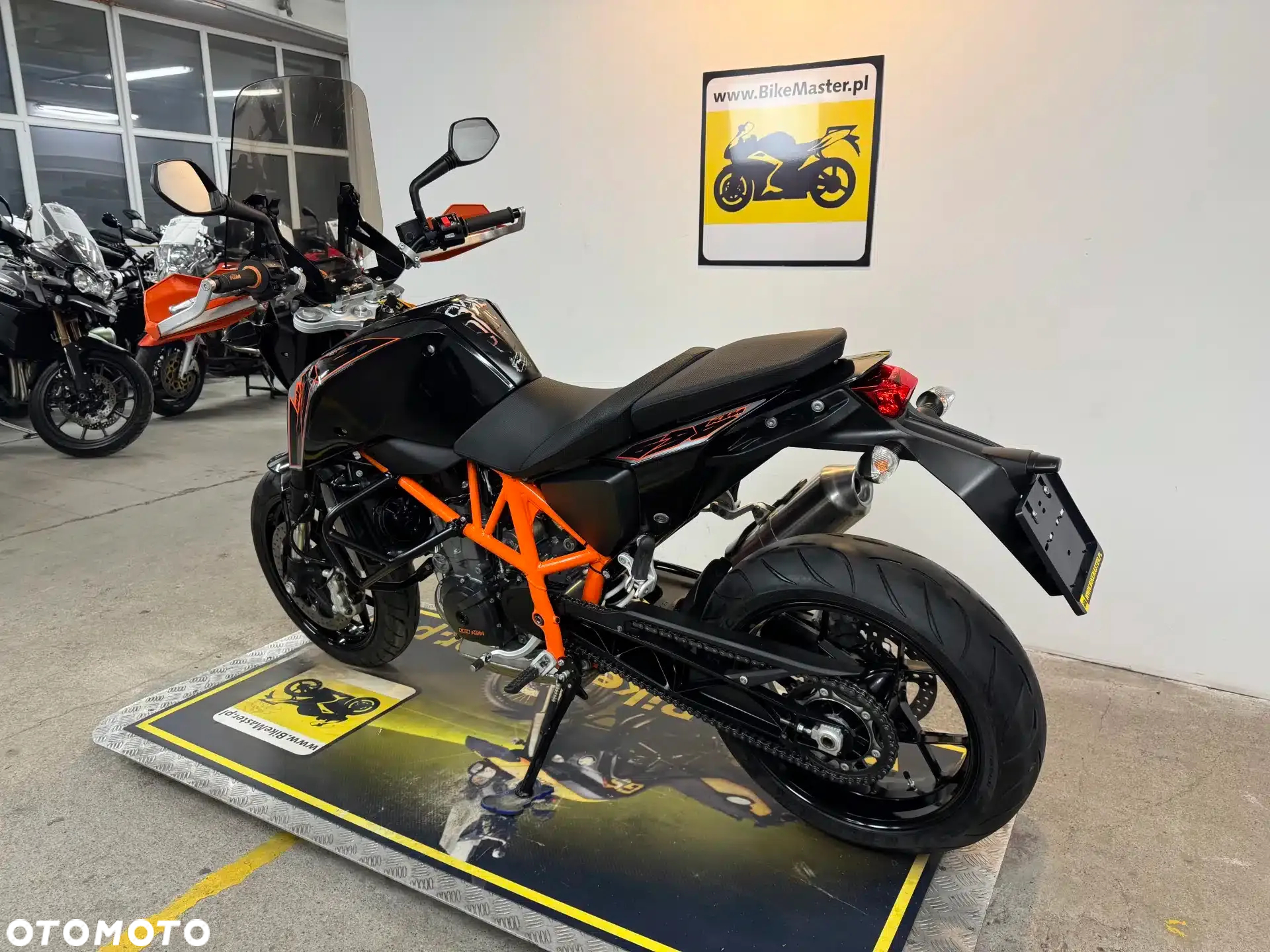 KTM Duke - 6
