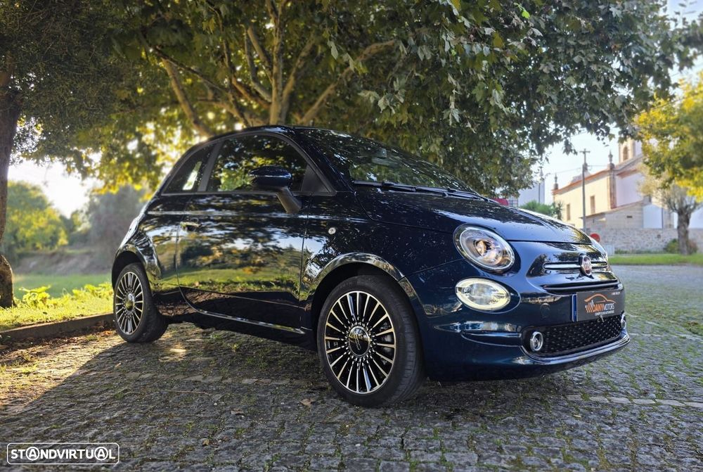 Fiat 500 1.0 Hybrid - 3