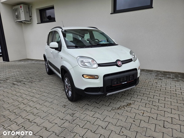 Fiat Panda 0.9 TwinAir Climbing S&S 4x4