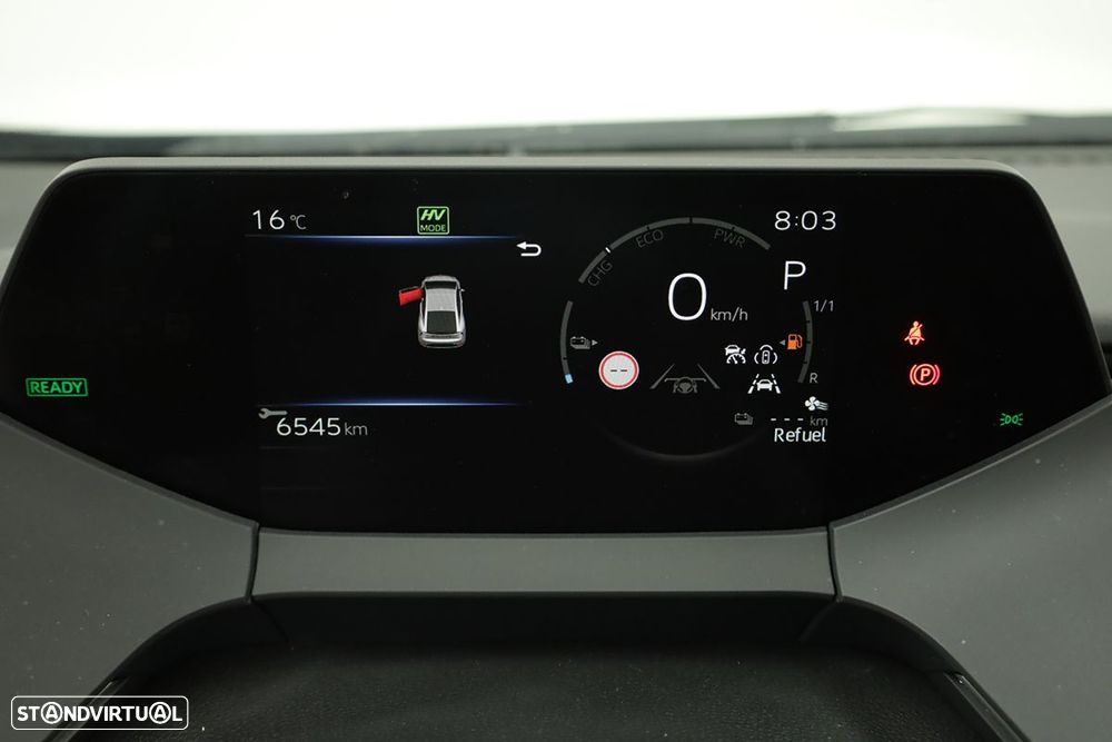 Toyota Prius 2.0 Plug-in Exclusive - 15