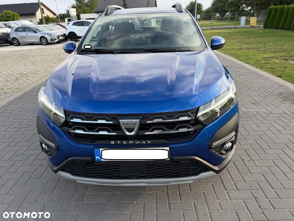 Dacia Sandero Stepway 1.0 TCe Expression - 22