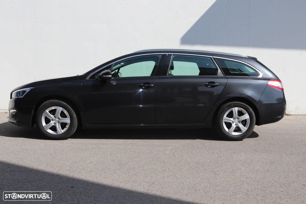 Peugeot 508 SW 1.6 BlueHDi Access P.Business - 2