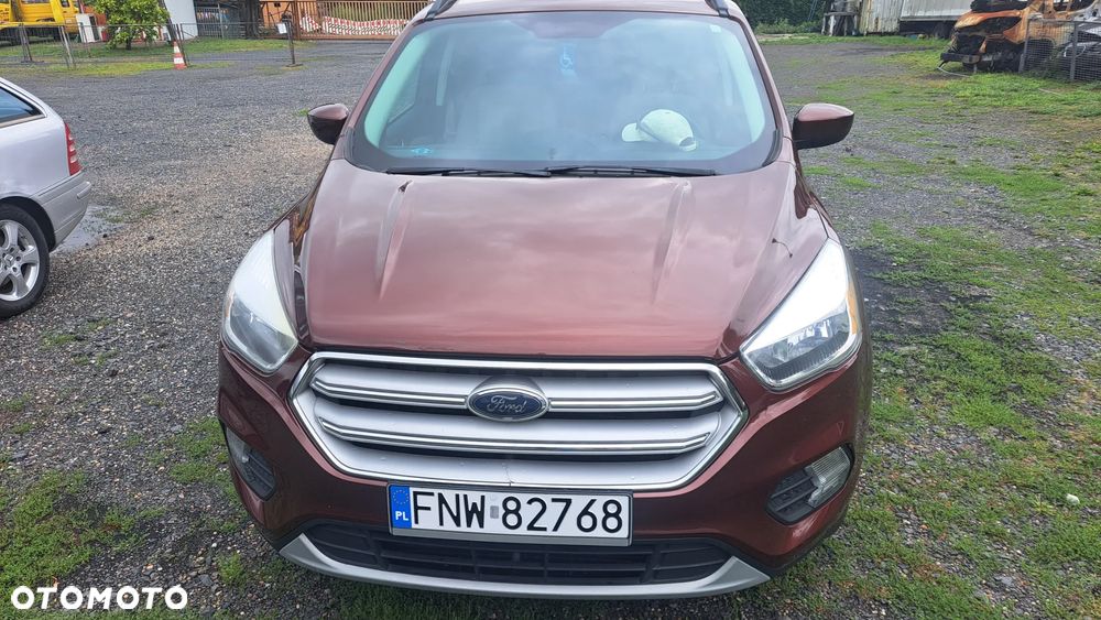 Ford Escape - 3