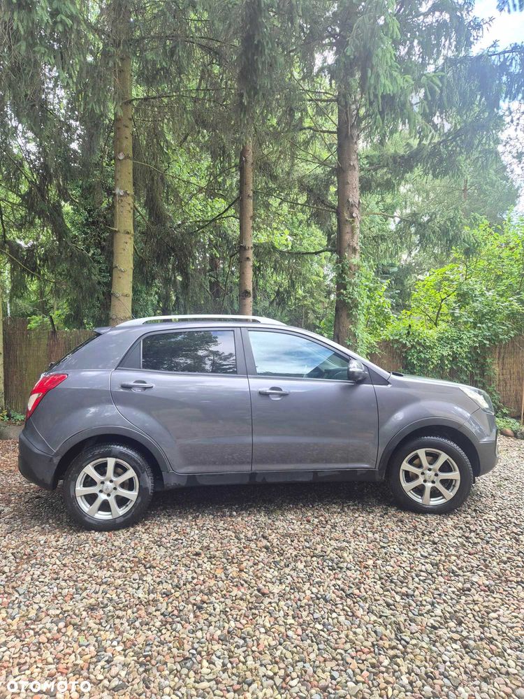 SsangYong/KGM Korando - 3