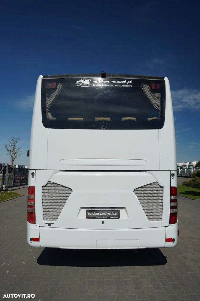 Mercedes-Benz TOURISMO RHD / EURO 6 / - 11
