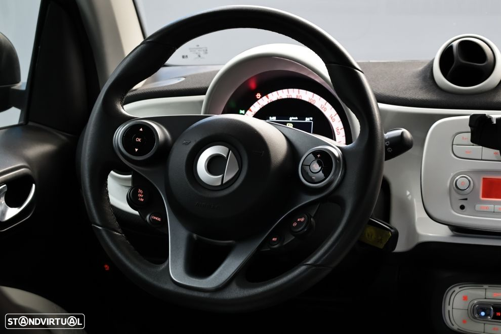 Smart Fortwo Cabrio 1.0 71 Passion Aut. - 15