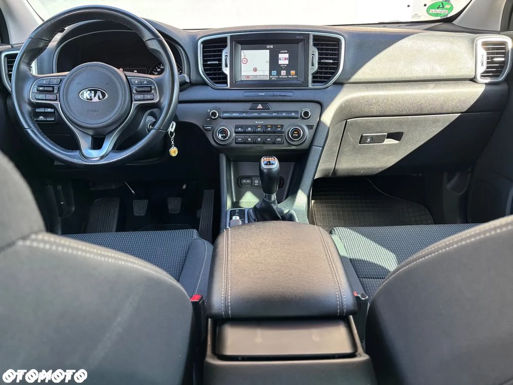 Kia Sportage 1.6 GDI 2WD SPIRIT - 5