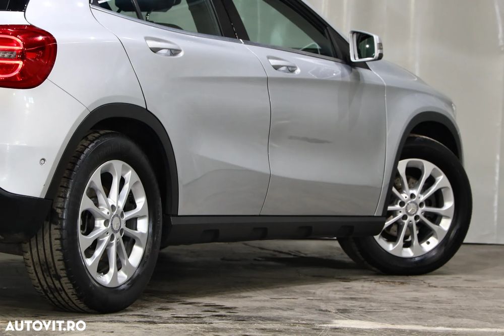 Mercedes-Benz GLA 200 (CDI) d 7G-DCT - 30